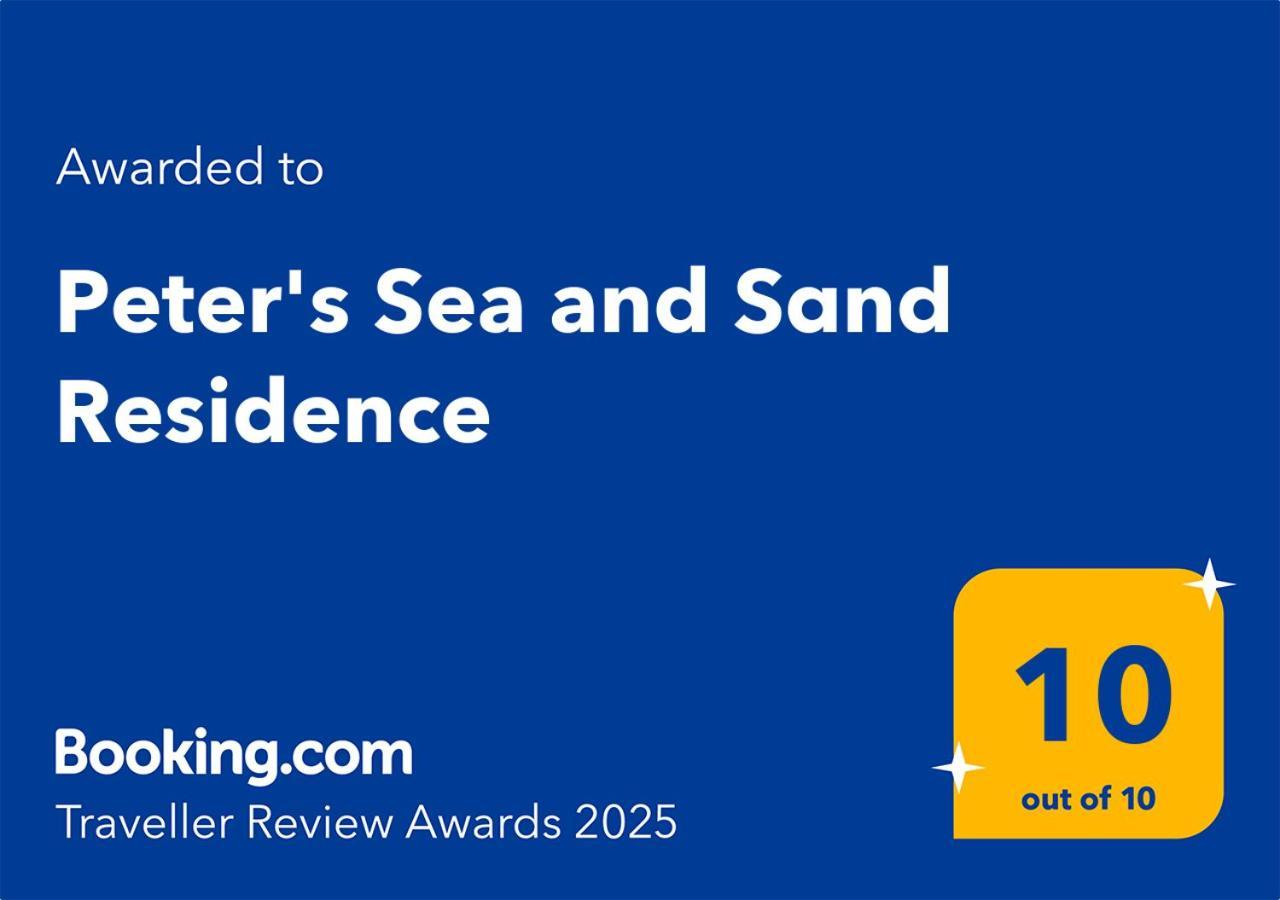 Peter'S Sea And Sαnd Residence Adamantas  Exterior photo